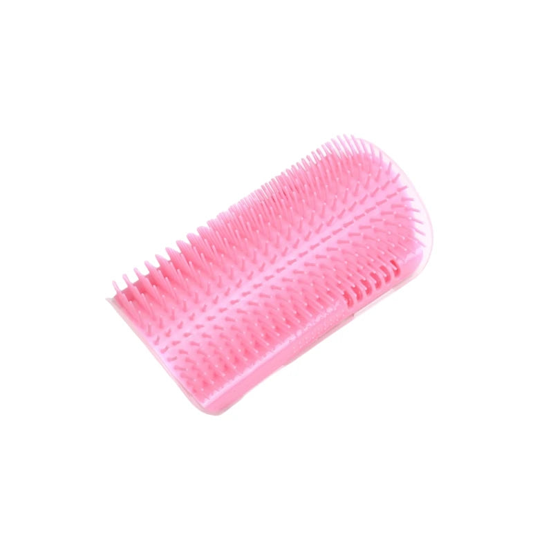 Cat Scratcher & Massager Brush – Grooming Tool for Cats & Dogs