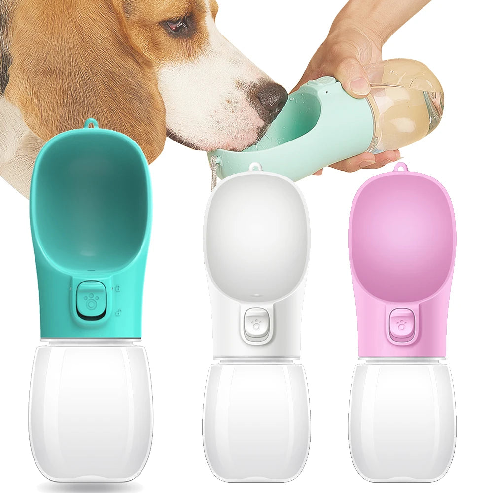 PawSip™ Portable Pet Water Bottle