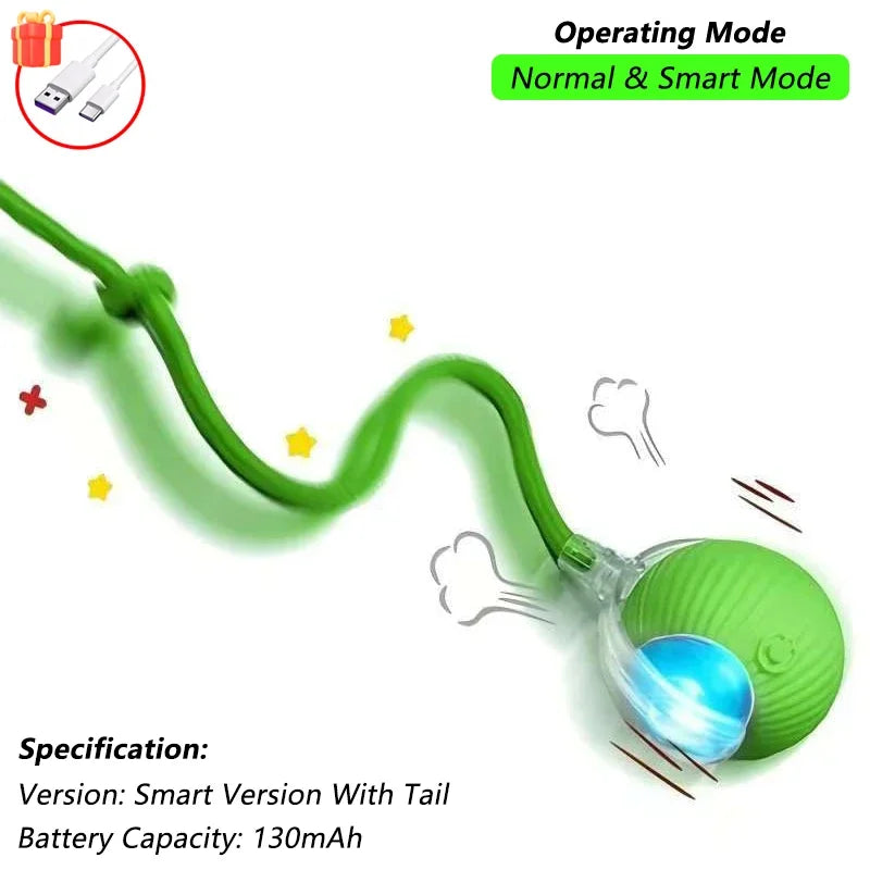 WhirlTail Smart Ball