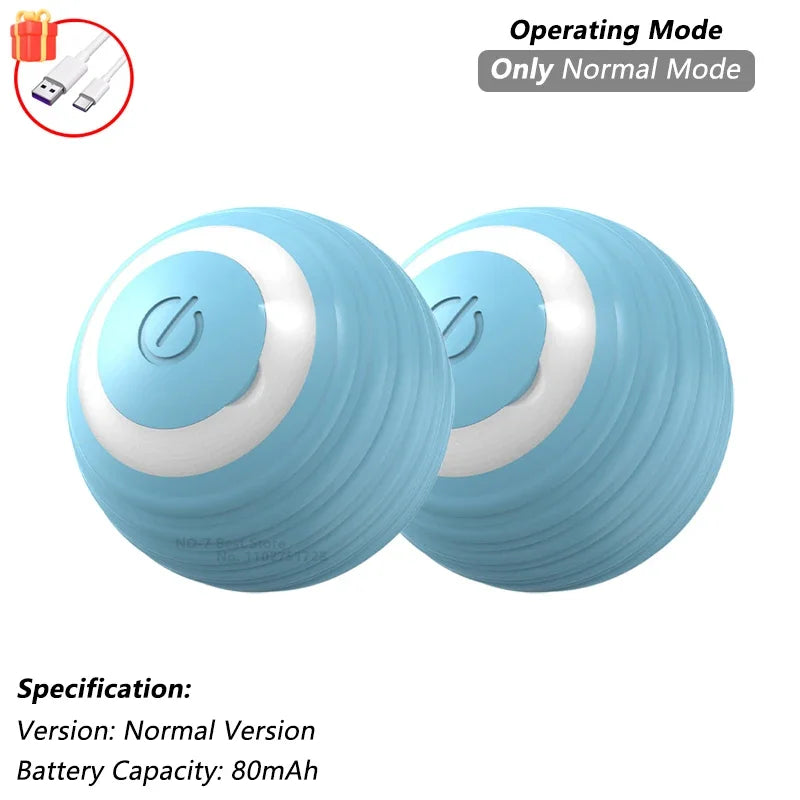 WhirlTail Smart Ball