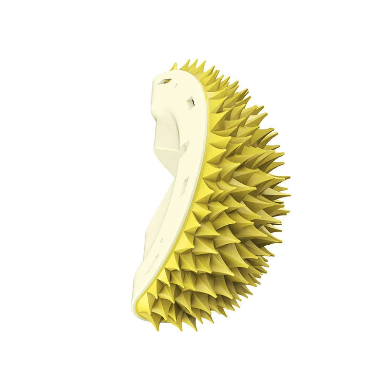 Cat Scratcher & Massager Brush – Grooming Tool for Cats & Dogs