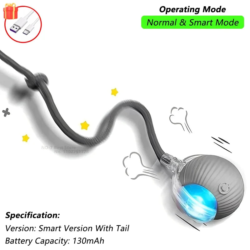 WhirlTail Smart Ball