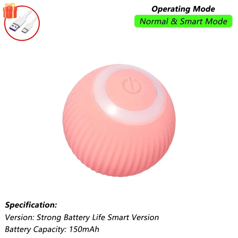 WhirlTail Smart Ball