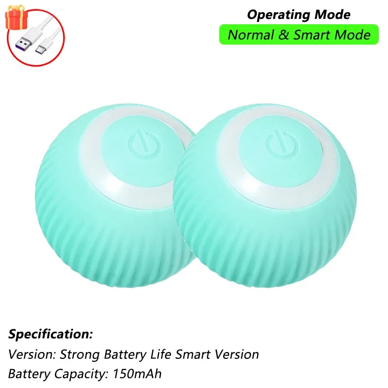 WhirlTail Smart Ball