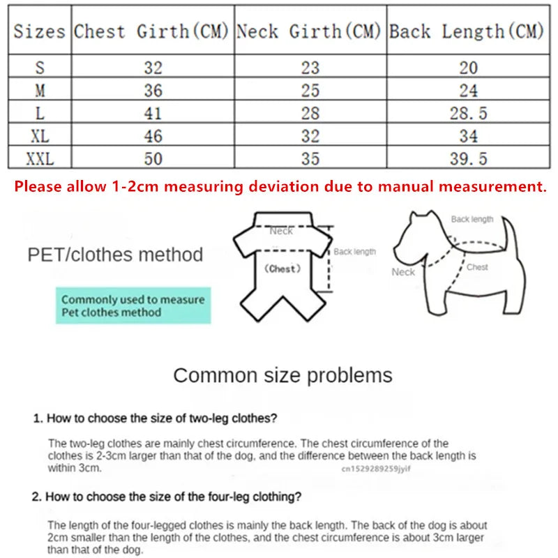 Cozy Fleece Winter Vest – Warm Dog Jacket for Small Breeds (Chihuahua, Frenchie, Pug & More)