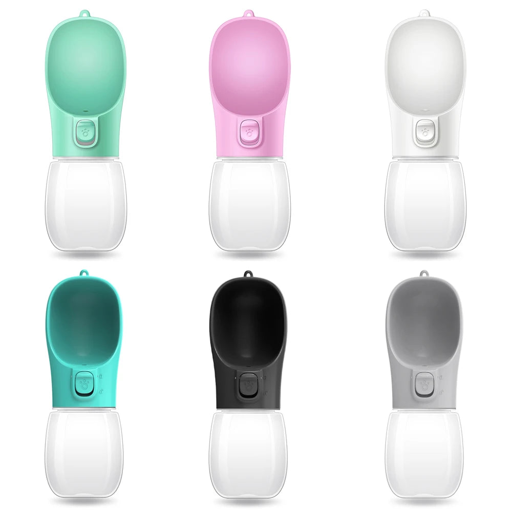 PawSip™ Portable Pet Water Bottle