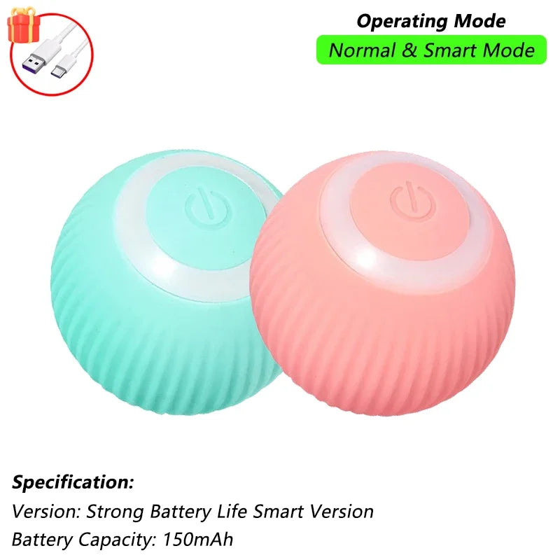 WhirlTail Smart Ball