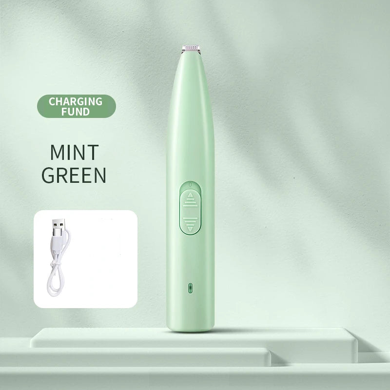 Professional Electric Pet Hair Trimmer – Dog & Cat Grooming Tool