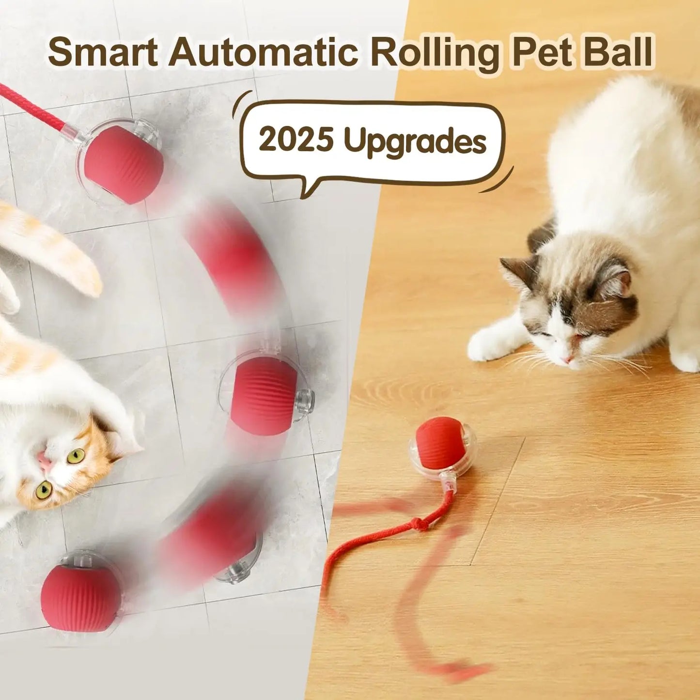 WhirlTail Smart Ball