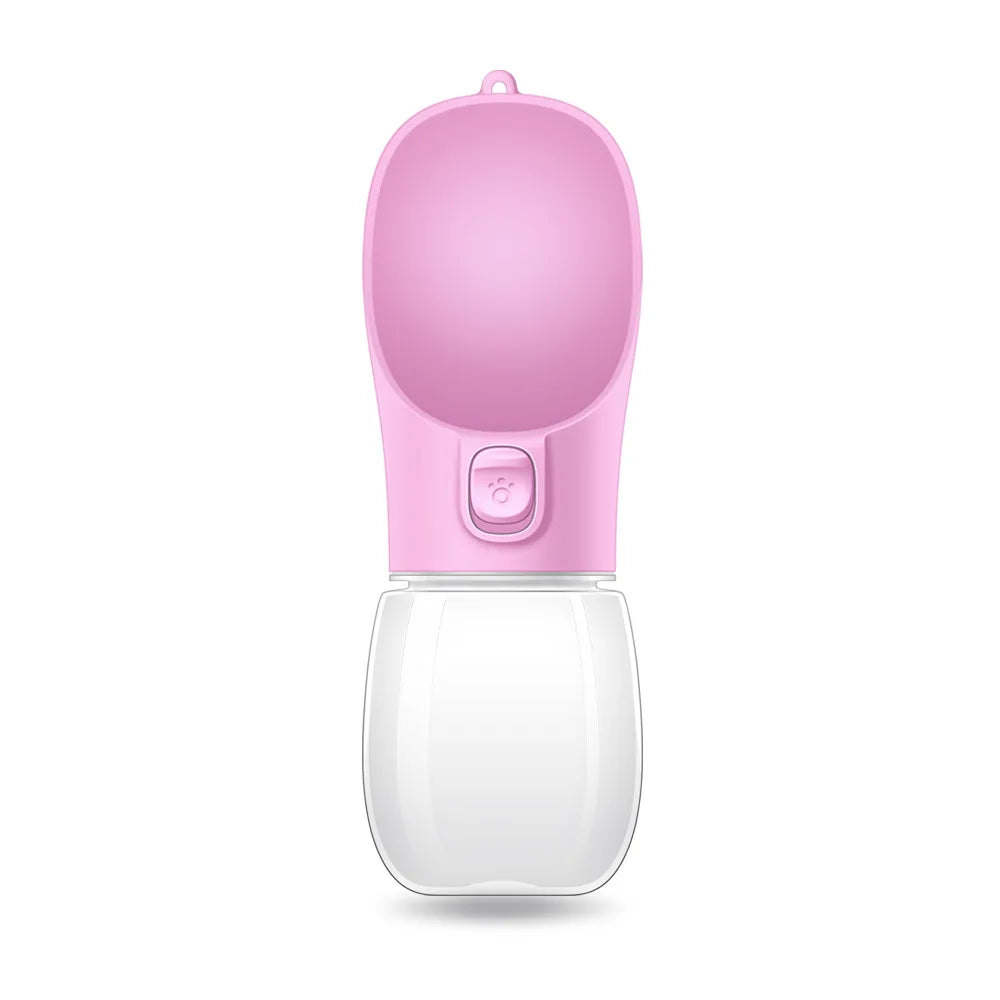 PawSip™ Portable Pet Water Bottle