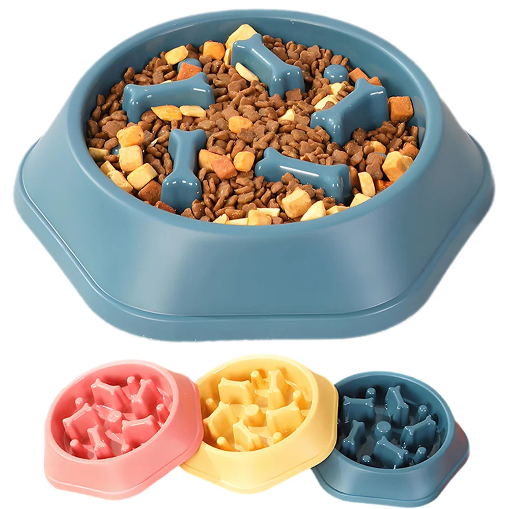 SlowFeast™ Anti-Choke Pet Bowl