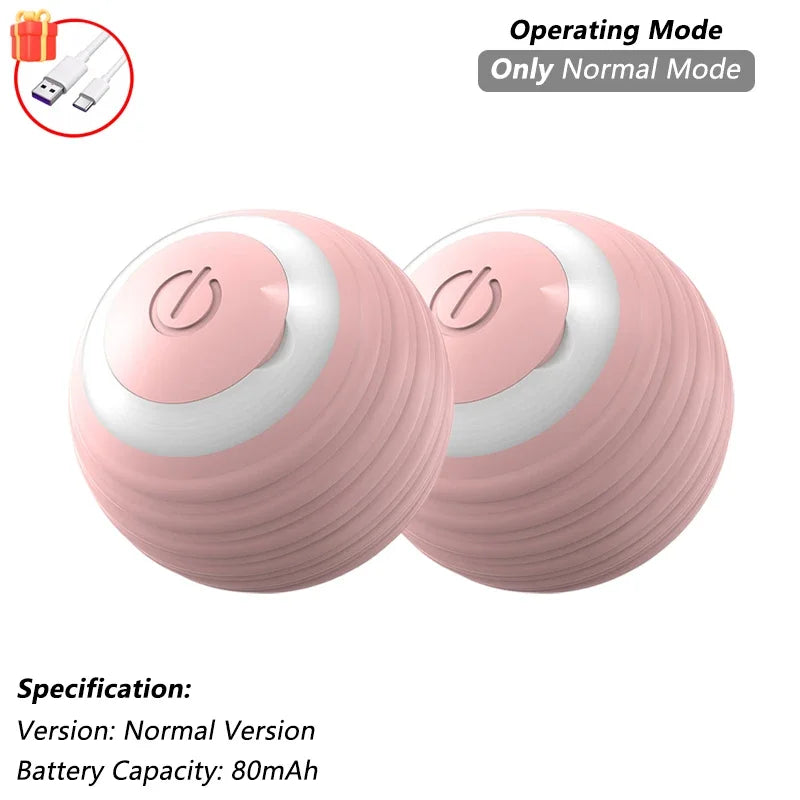 WhirlTail Smart Ball