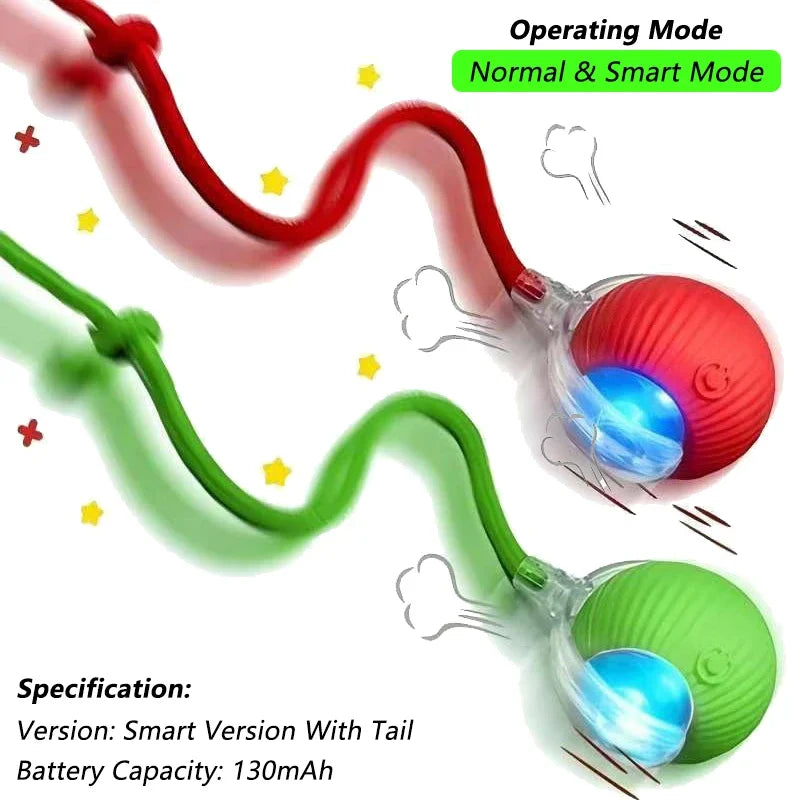 WhirlTail Smart Ball