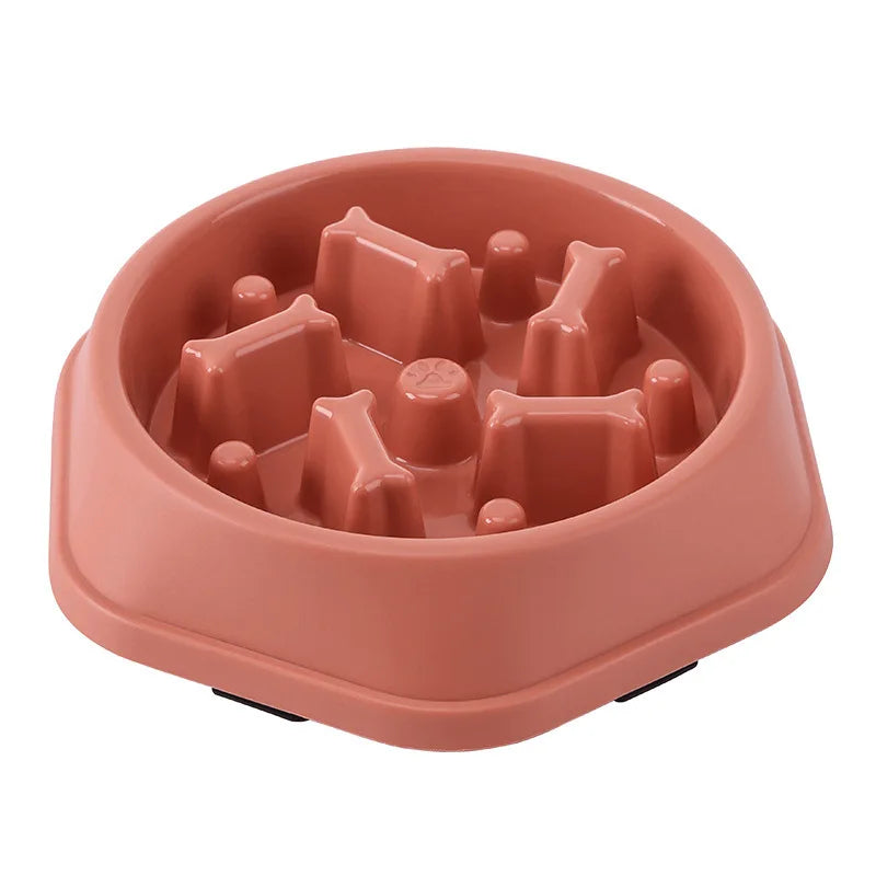 SlowFeast™ Anti-Choke Pet Bowl