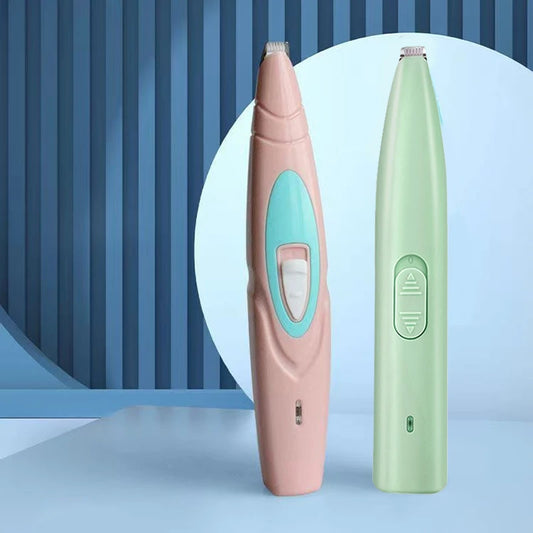 Professional Electric Pet Hair Trimmer – Dog & Cat Grooming Tool