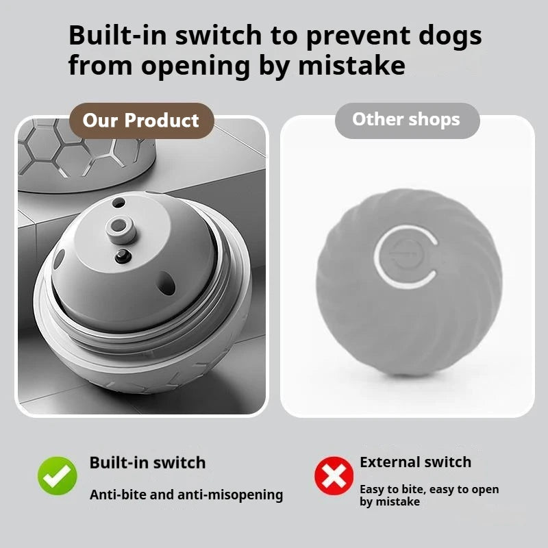Pettoy Smart Ball