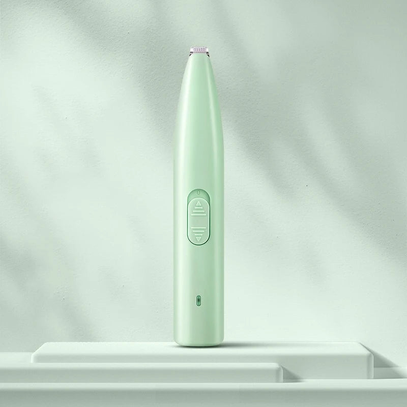 Professional Electric Pet Hair Trimmer – Dog & Cat Grooming Tool