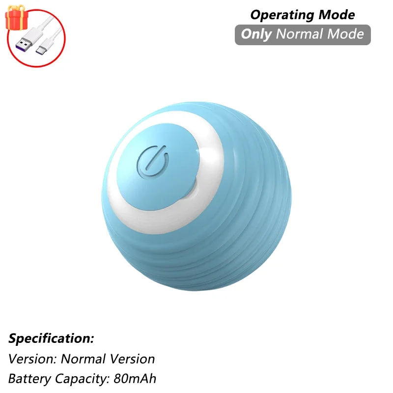 WhirlTail Smart Ball