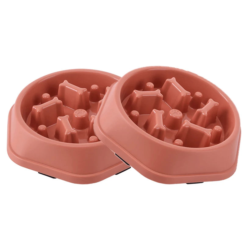SlowFeast™ Anti-Choke Pet Bowl