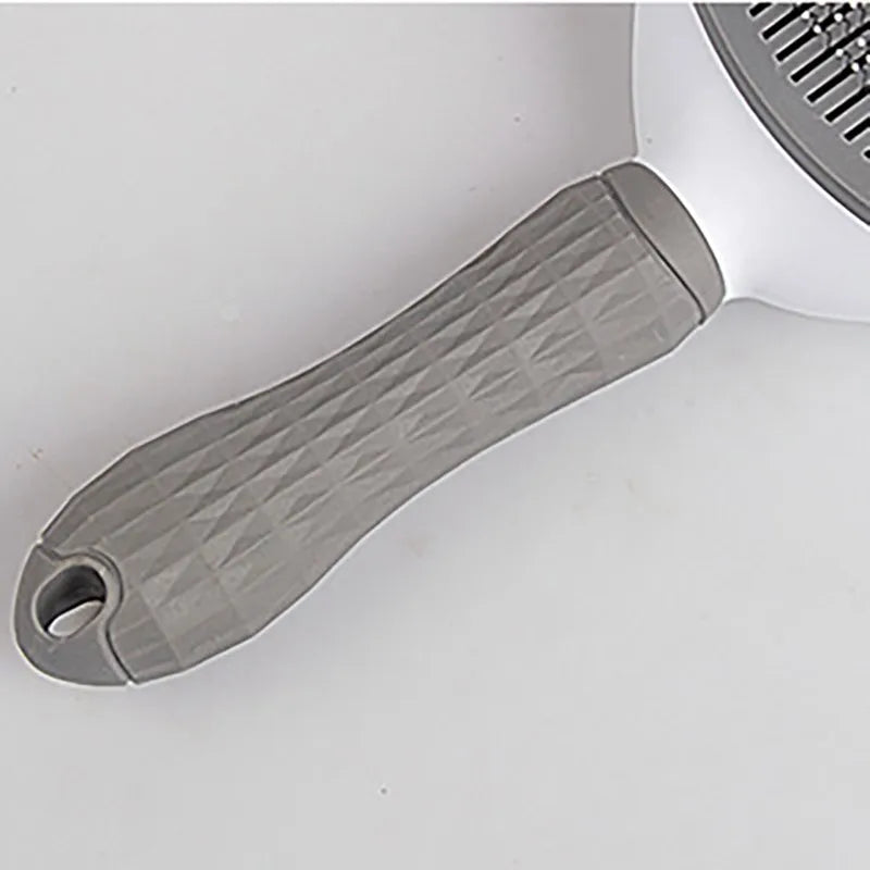 Dog & Cat Hair Remover Brush – Grooming Tool for Pets