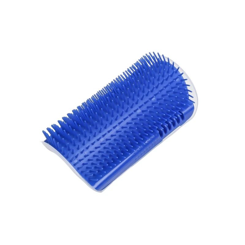 Cat Scratcher & Massager Brush – Grooming Tool for Cats & Dogs