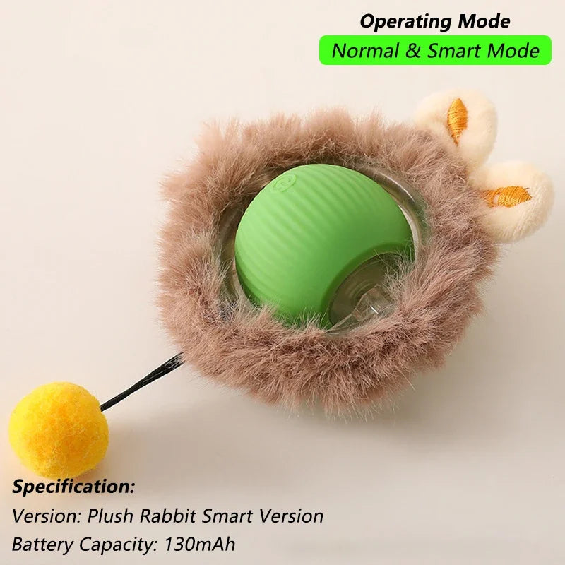 WhirlTail Smart Ball