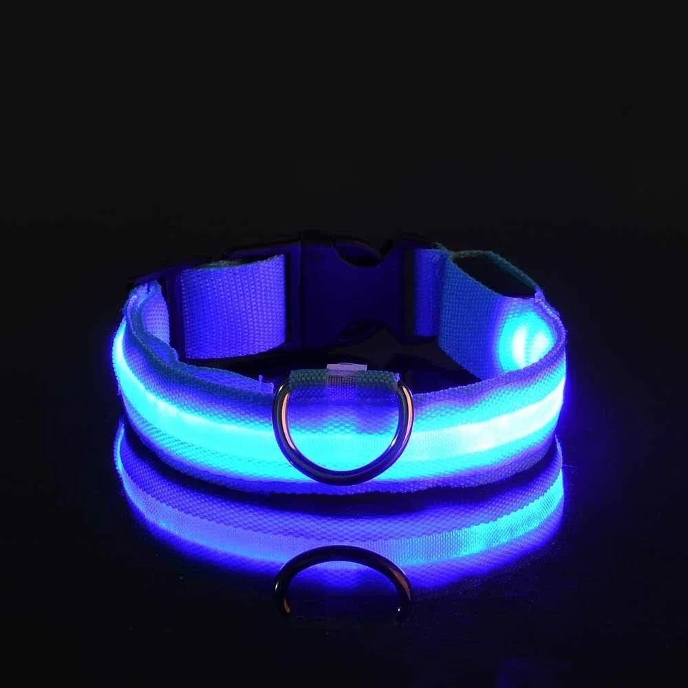 GlowPup™ LED Safety Collar