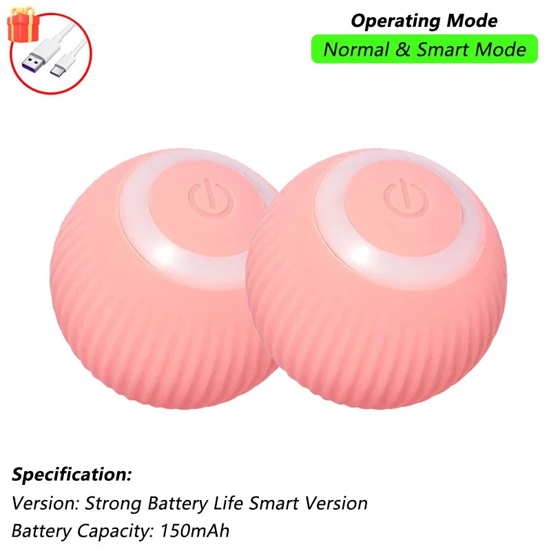 WhirlTail Smart Ball