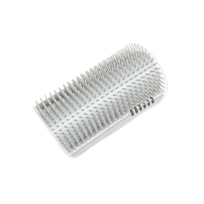 Cat Scratcher & Massager Brush – Grooming Tool for Cats & Dogs