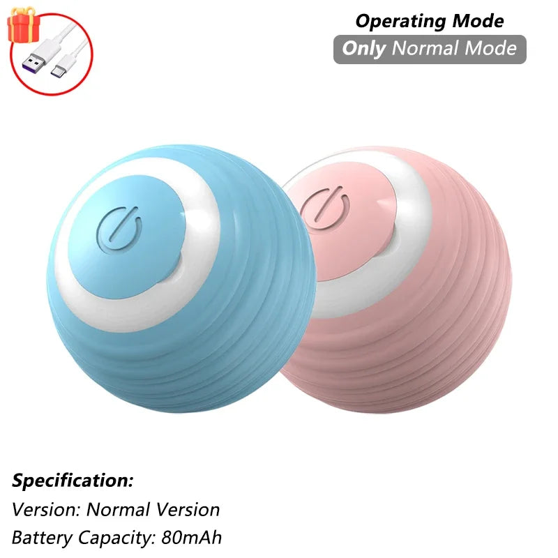 WhirlTail Smart Ball