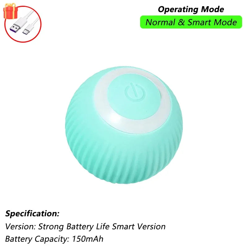 WhirlTail Smart Ball