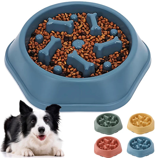 SlowFeast™ Anti-Choke Pet Bowl