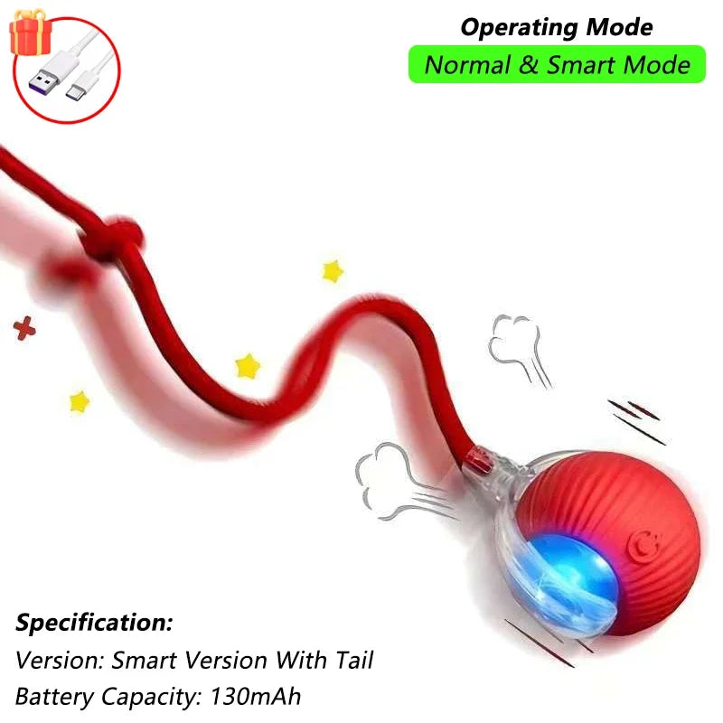 WhirlTail Smart Ball