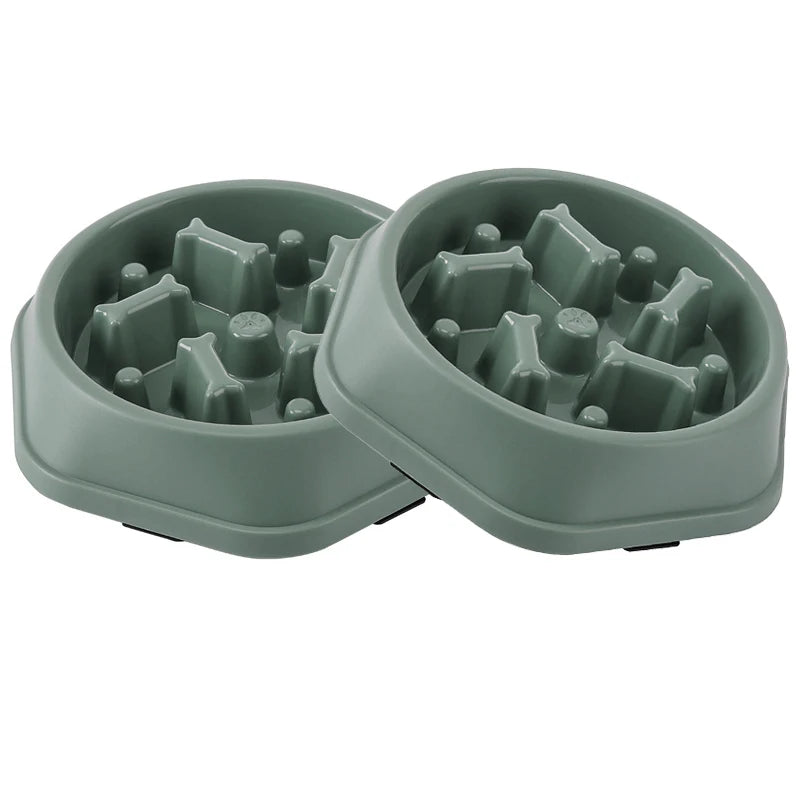 SlowFeast™ Anti-Choke Pet Bowl