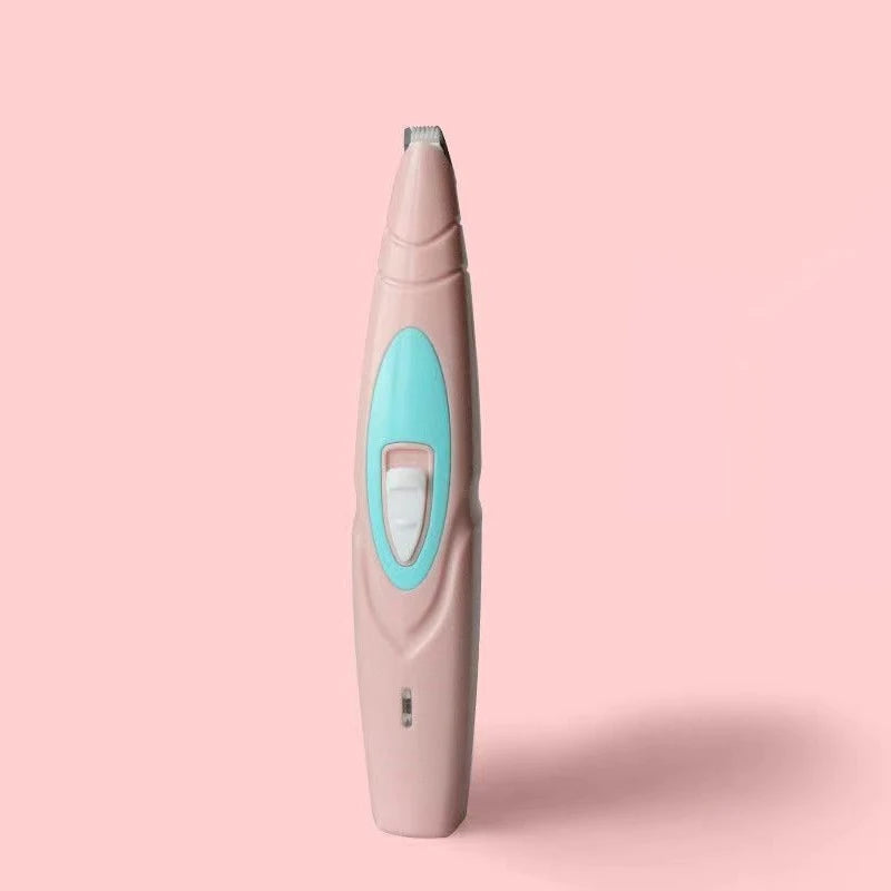 Professional Electric Pet Hair Trimmer – Dog & Cat Grooming Tool