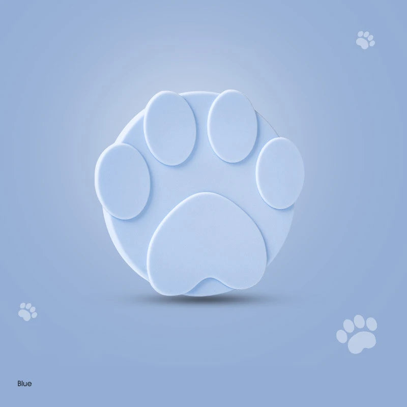 Portable 2-in-1 Silicone Dog & Cat Food Sealer & Spoon