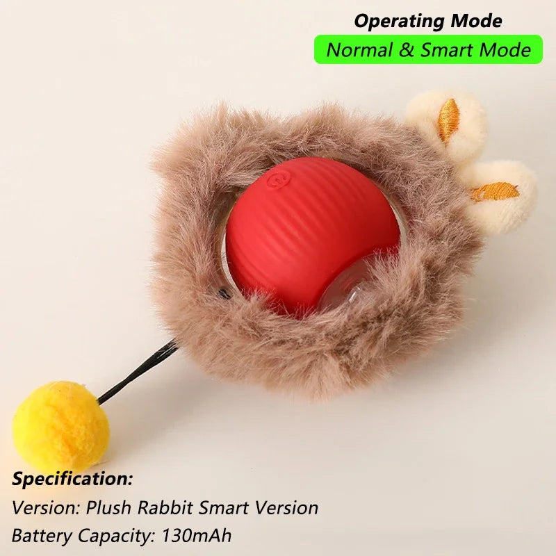 WhirlTail Smart Ball