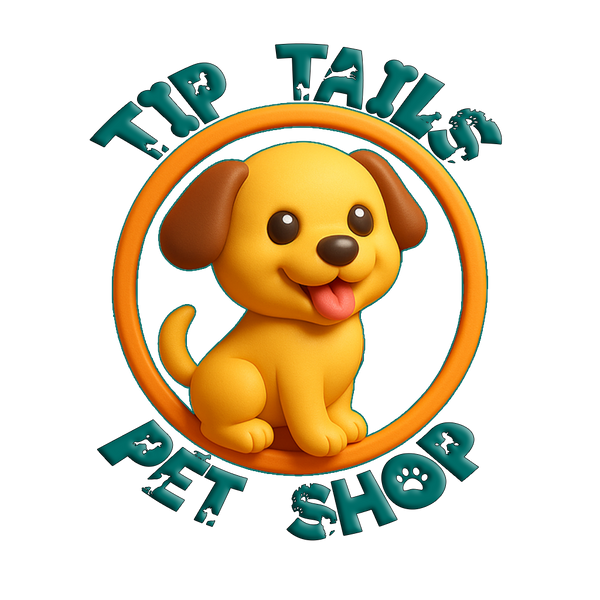 Tip Tails Pet Shop